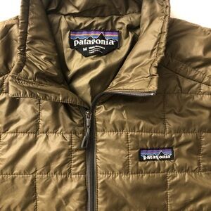 Patagonia Nano Puff Men’s Jacket